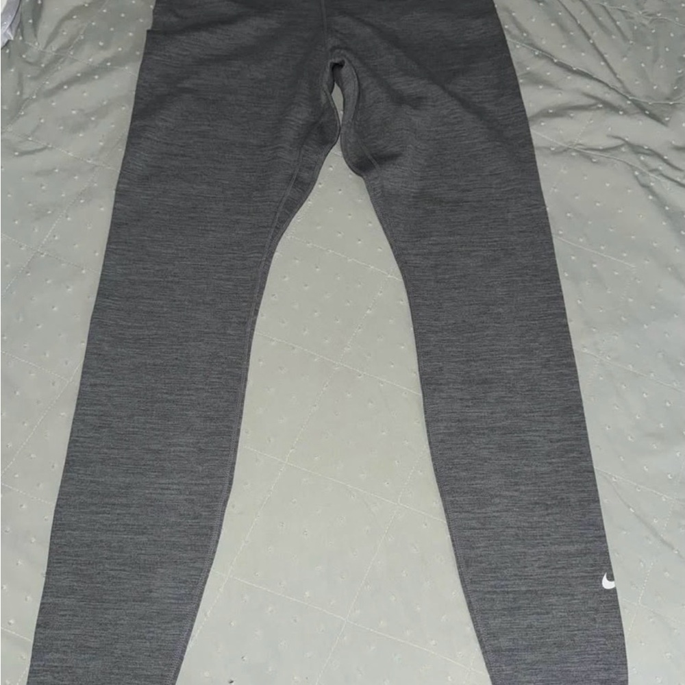 Nike Grey Women's Leggings